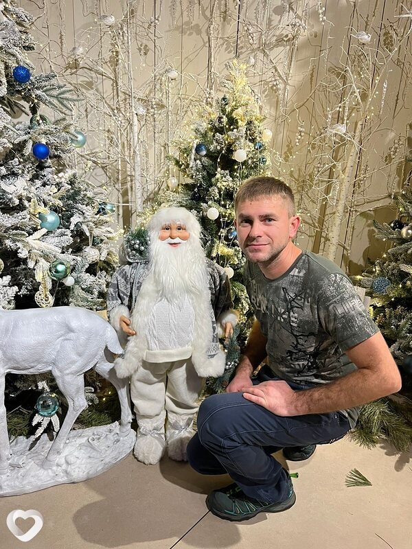 Александр, 39, Тамбове — анкета №4259636