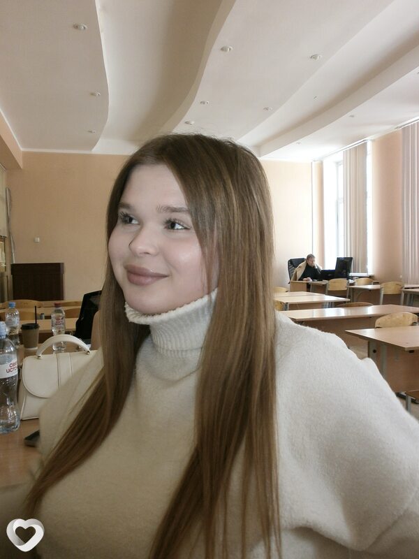 Ксения, 19, Москве — анкета №4259643