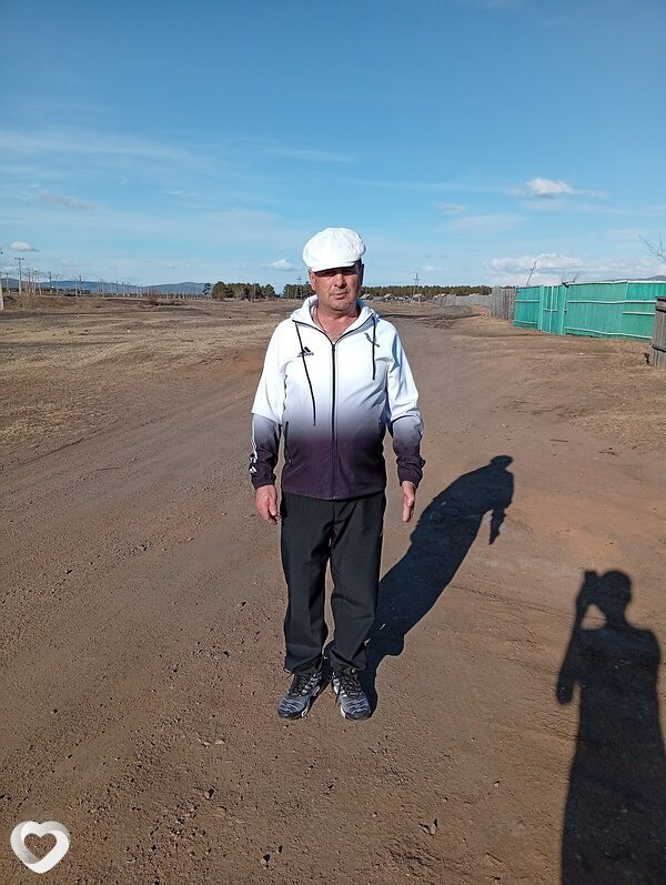 Сергей, 57, Чите — анкета №4259654