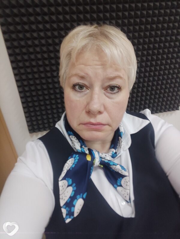 Елена, 49, Тюмени — анкета №4259662
