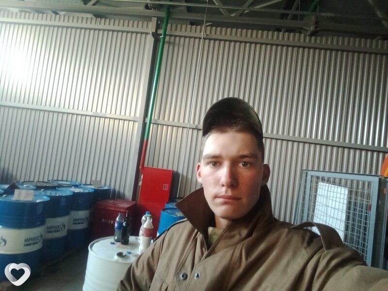 Кирилл, 22, Минске — анкета №4259670