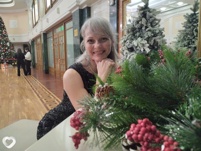 Елена, 48, Новосибирске — анкета №4259707