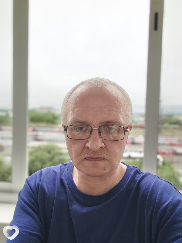 Kosty, 50, Архангельске — анкета №4259727