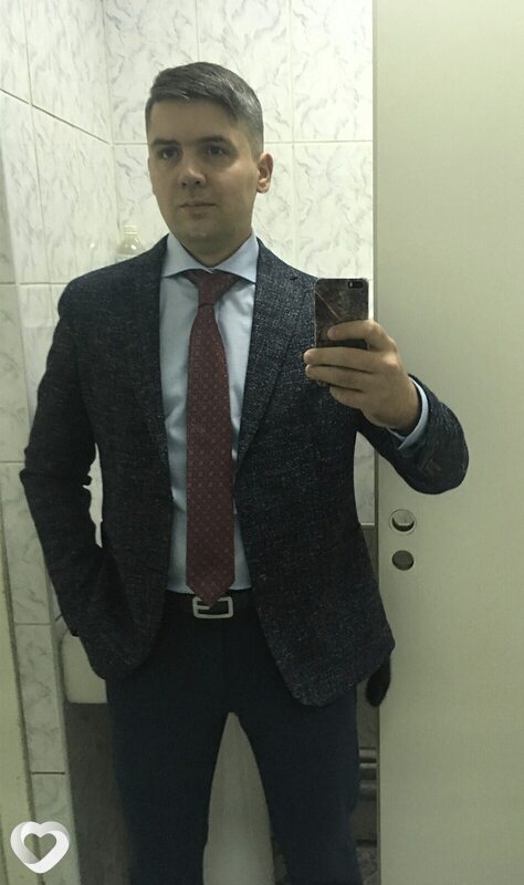 Виталий, 39, Иркутске — анкета №4259901
