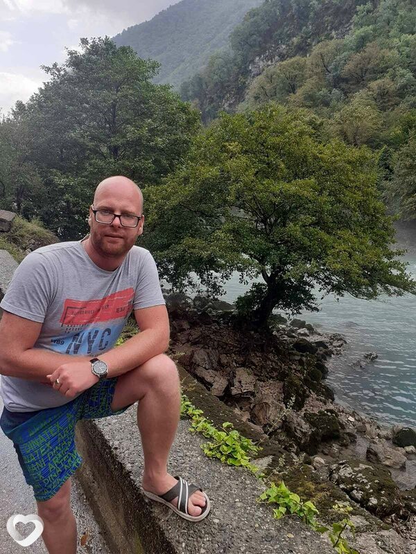 Сергей, 36, Боре — анкета №4259755