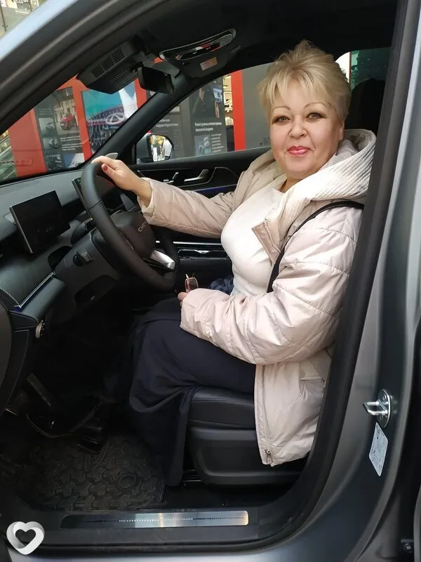 Елена, 45, Москве — анкета №4259728