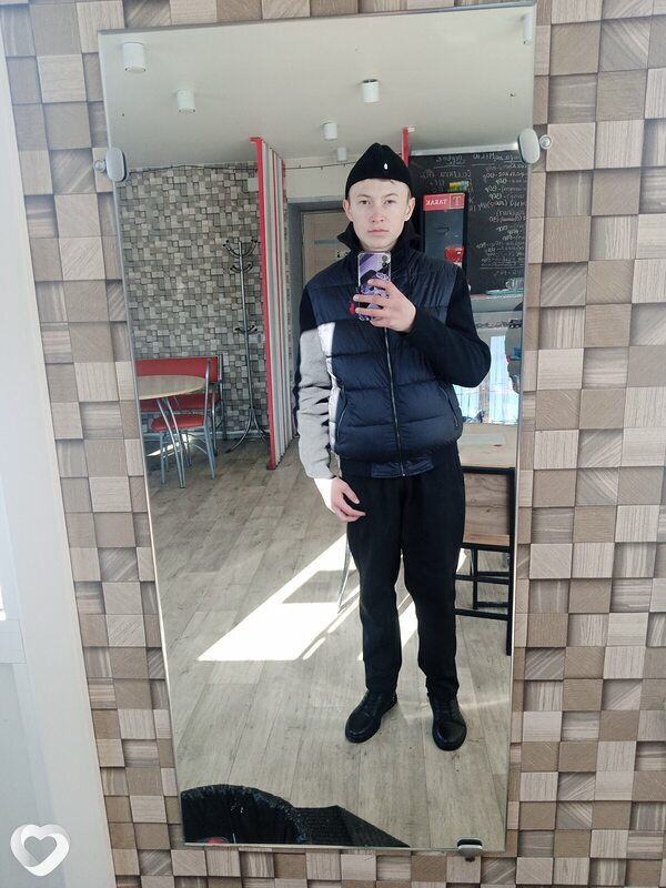Кирилл, 26, Чите — анкета №4259732