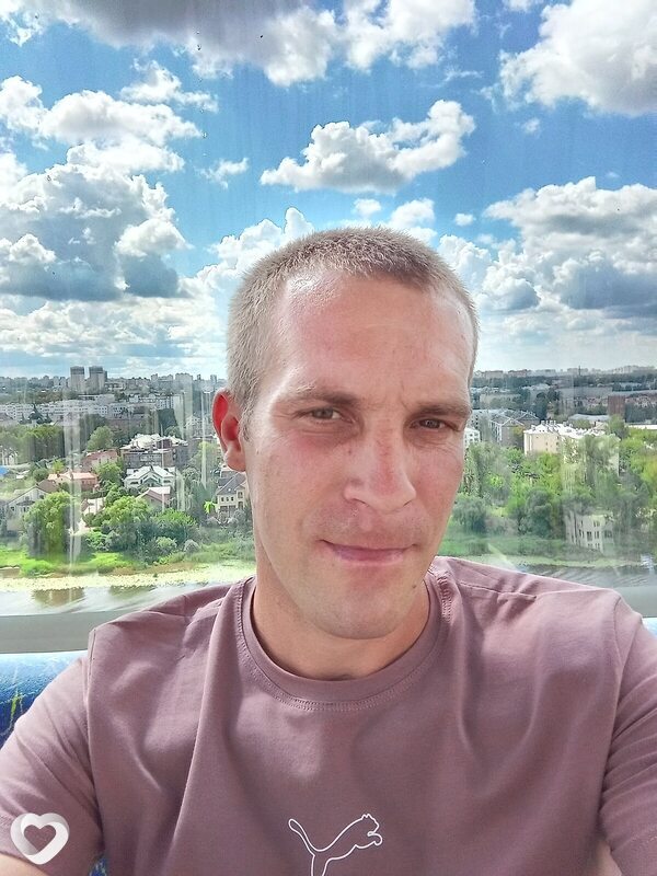 Павел, 35, Ярославле — анкета №4259740