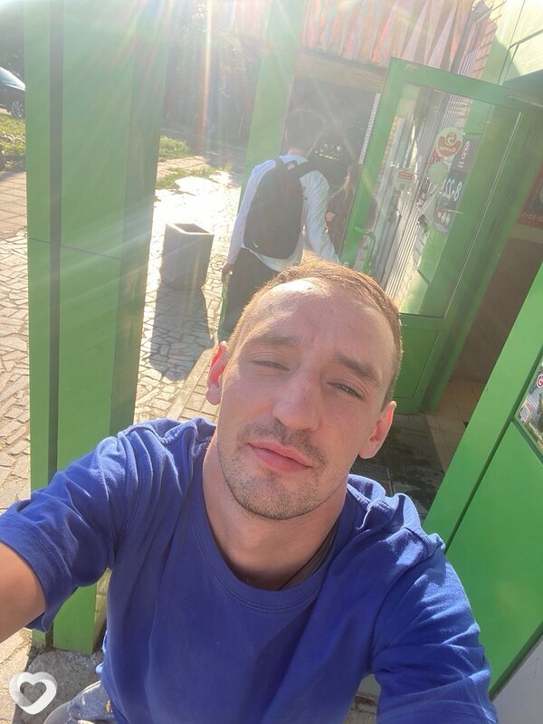 Дмитрий, 31, Новомосковске — анкета №4259745