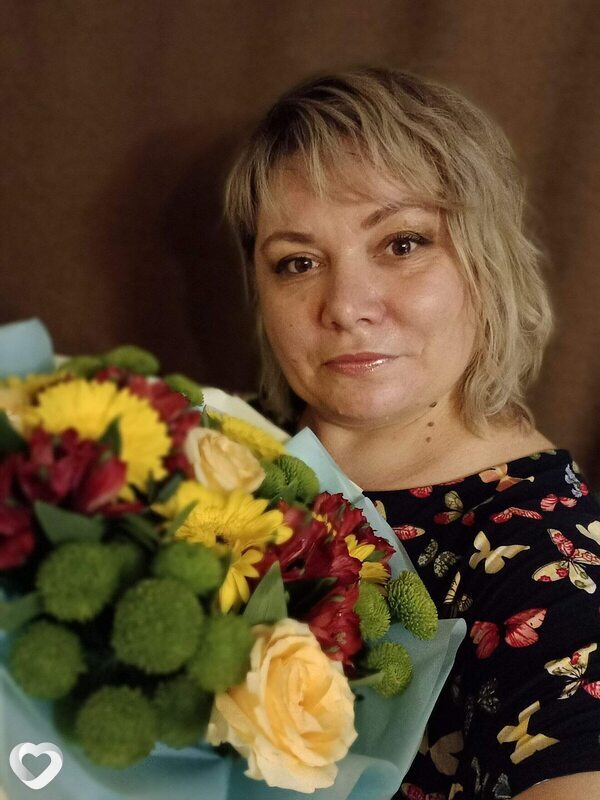 Светлана, 43, Ульяновске — анкета №4259864