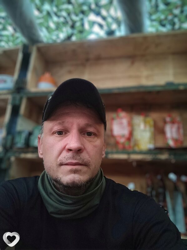 Семён, 44, Ульяновске — анкета №4259843