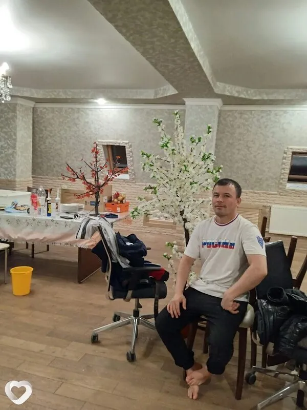 Талиб, 40, Москве — анкета №4259845