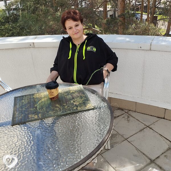 Ольга, 56, Уфе — анкета №4259903