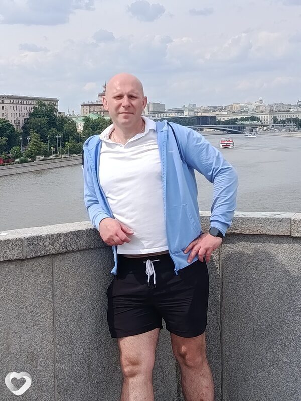 Александр, 44, Дубне — анкета №4259904