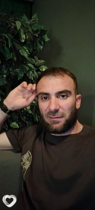 Рустам, 40, Екатеринбурге — анкета №4259910