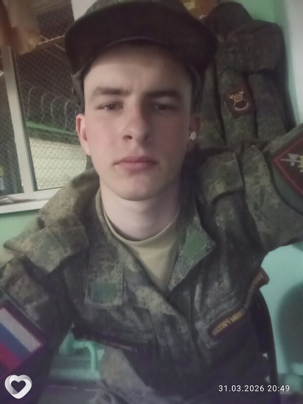 Данил, 19, Коврове — анкета №4259917