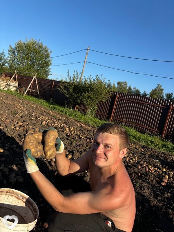 Володя, 35, Чебоксарах — анкета №4259963