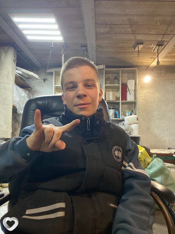Tema Kalinin, 25, Саянске — анкета №4259964