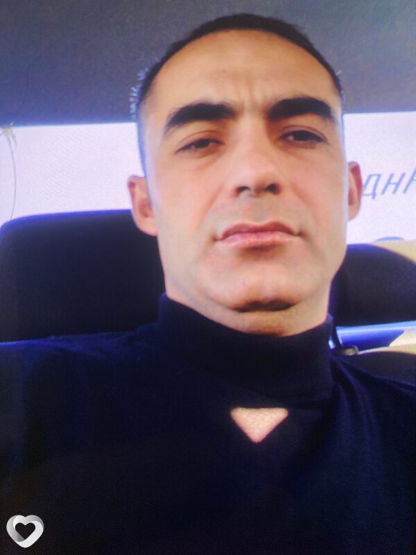 Едик, 38, Красноярске — анкета №4259968