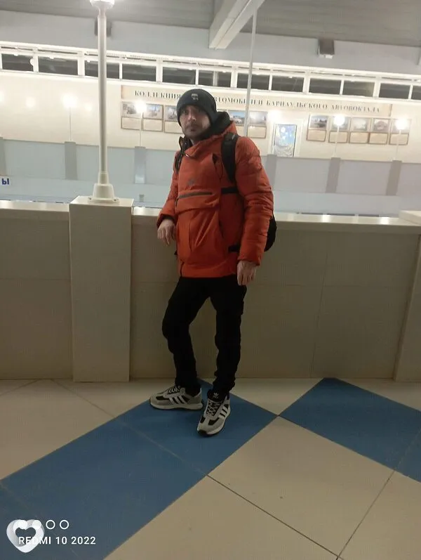 Рома, 35, Барнауле — анкета №4259974