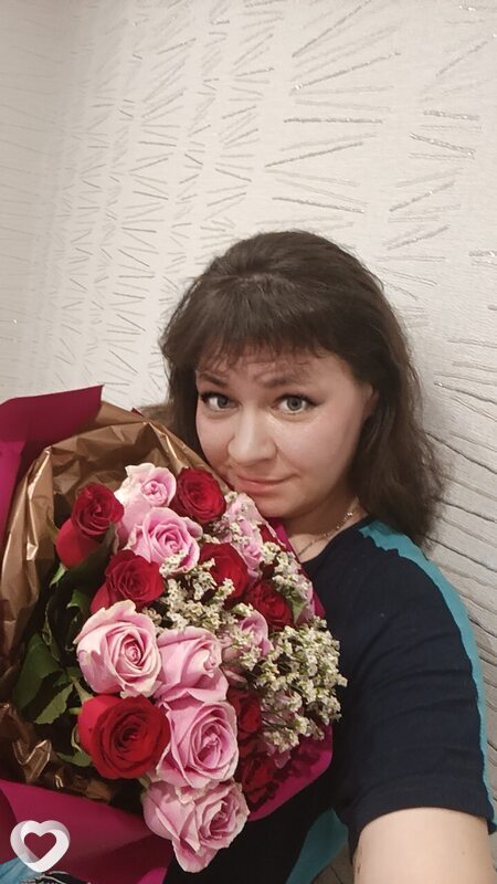 Людмила, 47, Новосибирске — анкета №4260062