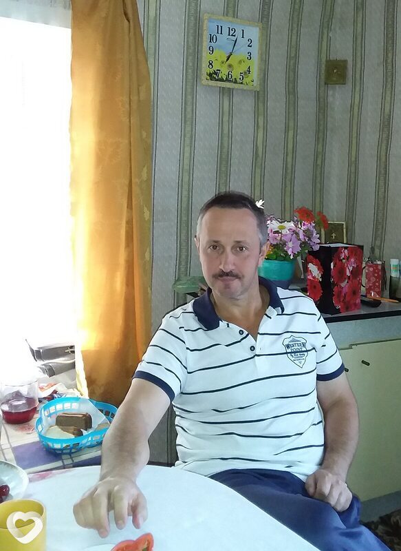 Сергей, 53, Санкт-Петербурге — анкета №4260076