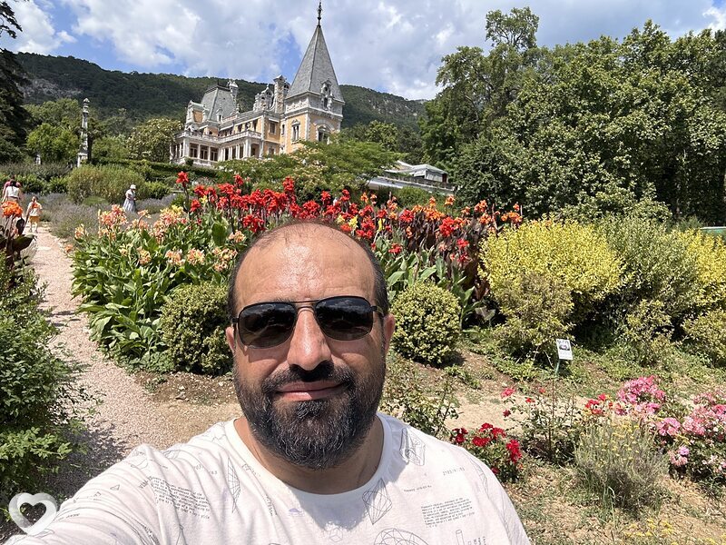 İsmail, 47, Ялте — анкета №4259980