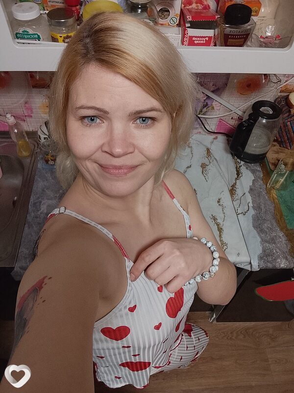 Анюта, 32, Москве — анкета №4260001