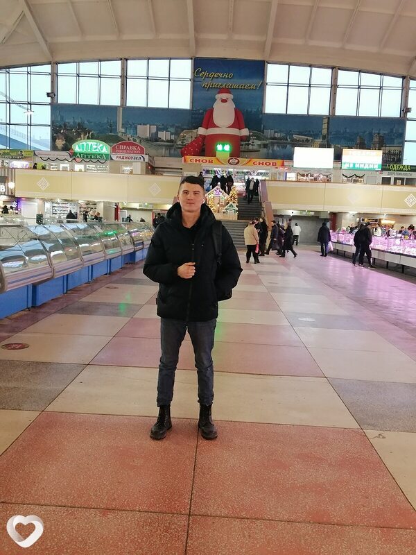 Айдогды, 22, Минске — анкета №4260048
