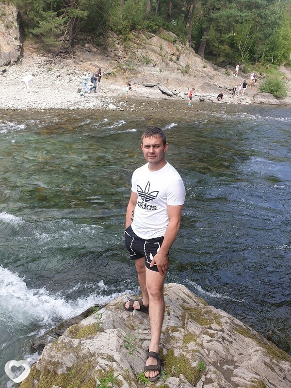Юрий, 34, Новосибирске — анкета №4260005