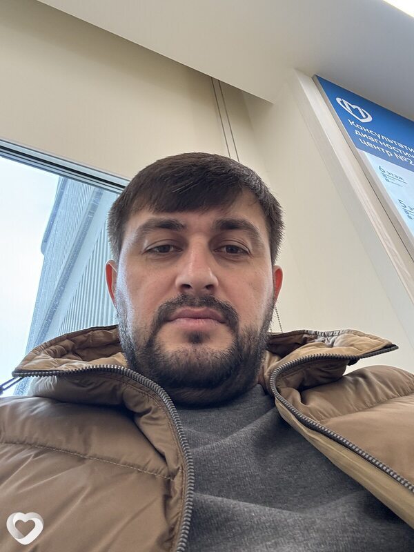 Байрам, 30, Енакиеве — анкета №4260007