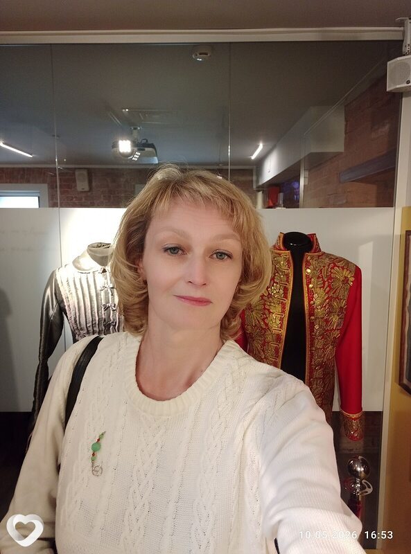 Светлана, 48, Самаре — анкета №4260016