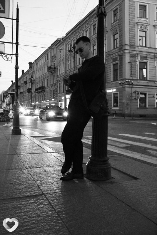 Артём, 21, Санкт-Петербурге — анкета №4260019