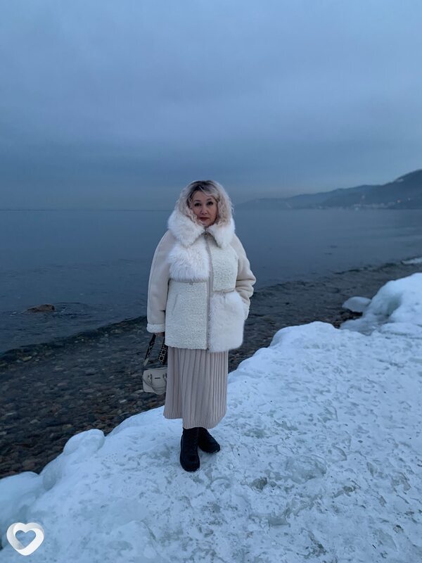 Анна, 59, Иркутске — анкета №4260130