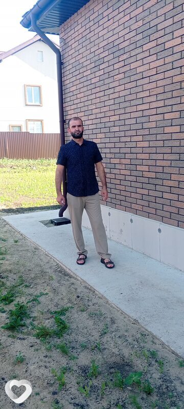 Фарид, 38, Пензе — анкета №4260105