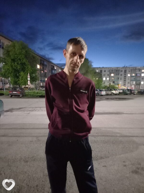 Дима, 40, Бийске — анкета №4260118