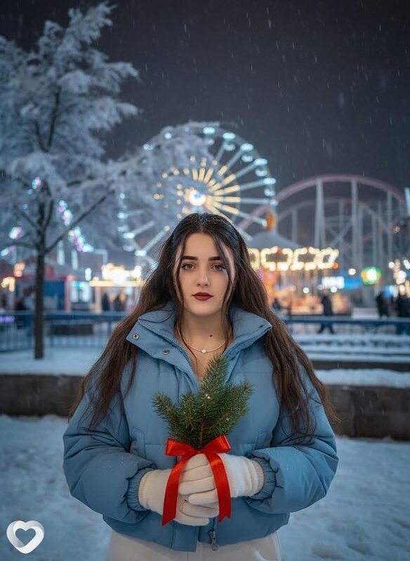 Мария, 23, Красноярске — анкета №4260094