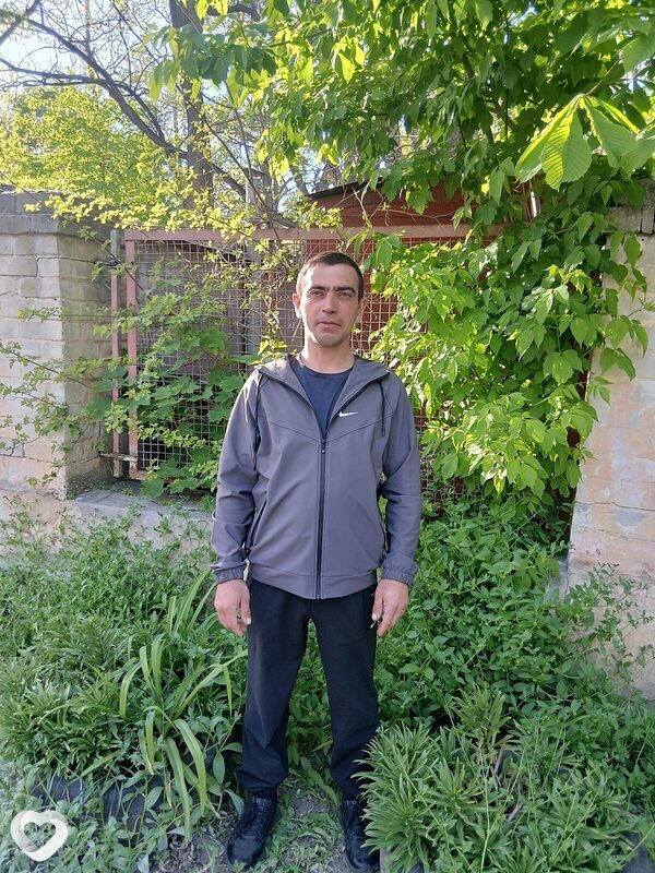Рома, 36, Одессе — анкета №4260161