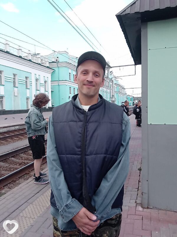 Сергей, Северск