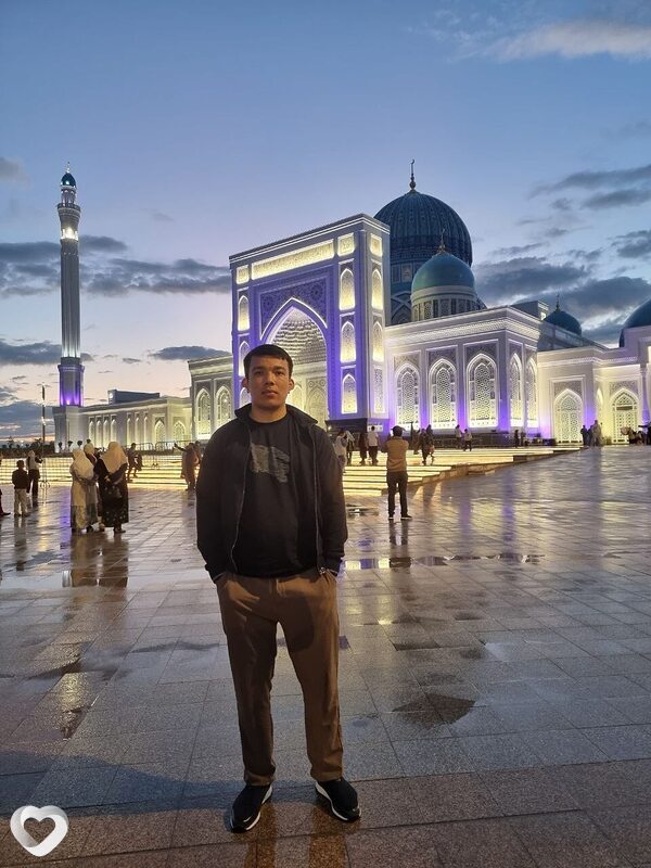 Саид, 24, Санкт-Петербурге — анкета №4260214
