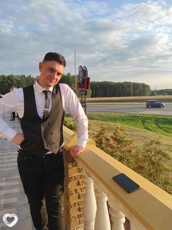 Alex, 32, Могилев — анкета №4260219