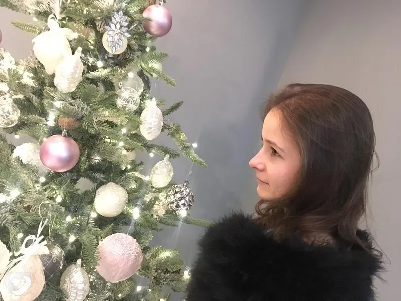 Анжела, 38, Москве — анкета №4260550