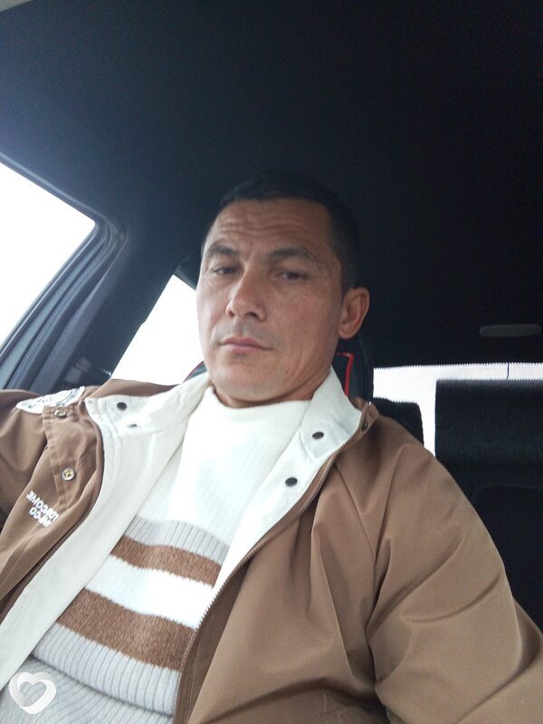 Жамолиддин, 40, Алматы — анкета №4260565