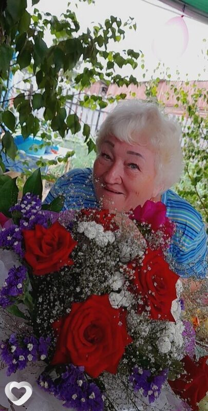 Валентина, 57, Омске — анкета №4260568
