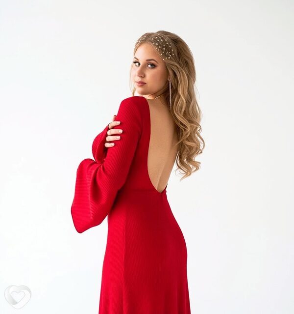 Дарья, 23, Москве — анкета №4260385