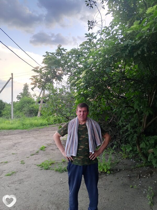 Яков, 41, Волновахе — анкета №4260418