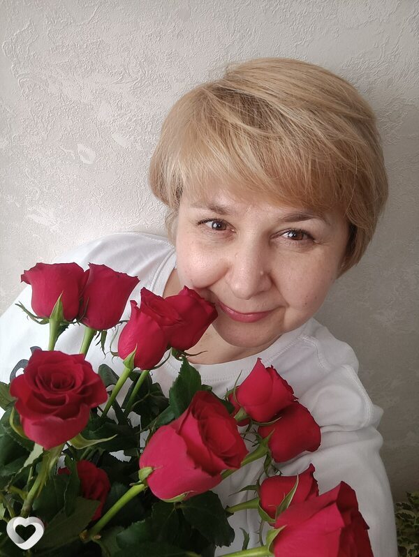 Лана, 52, Новосибирске — анкета №4260252