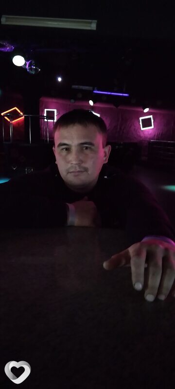 Айдар, 35, Учалах — анкета №4260349