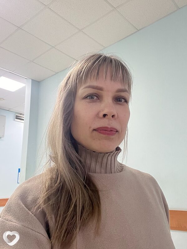 Мария, 39, Кирове — анкета №4260433