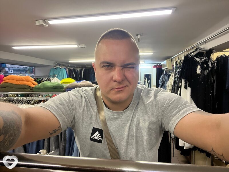 Дима, 33, Минске — анкета №4260435